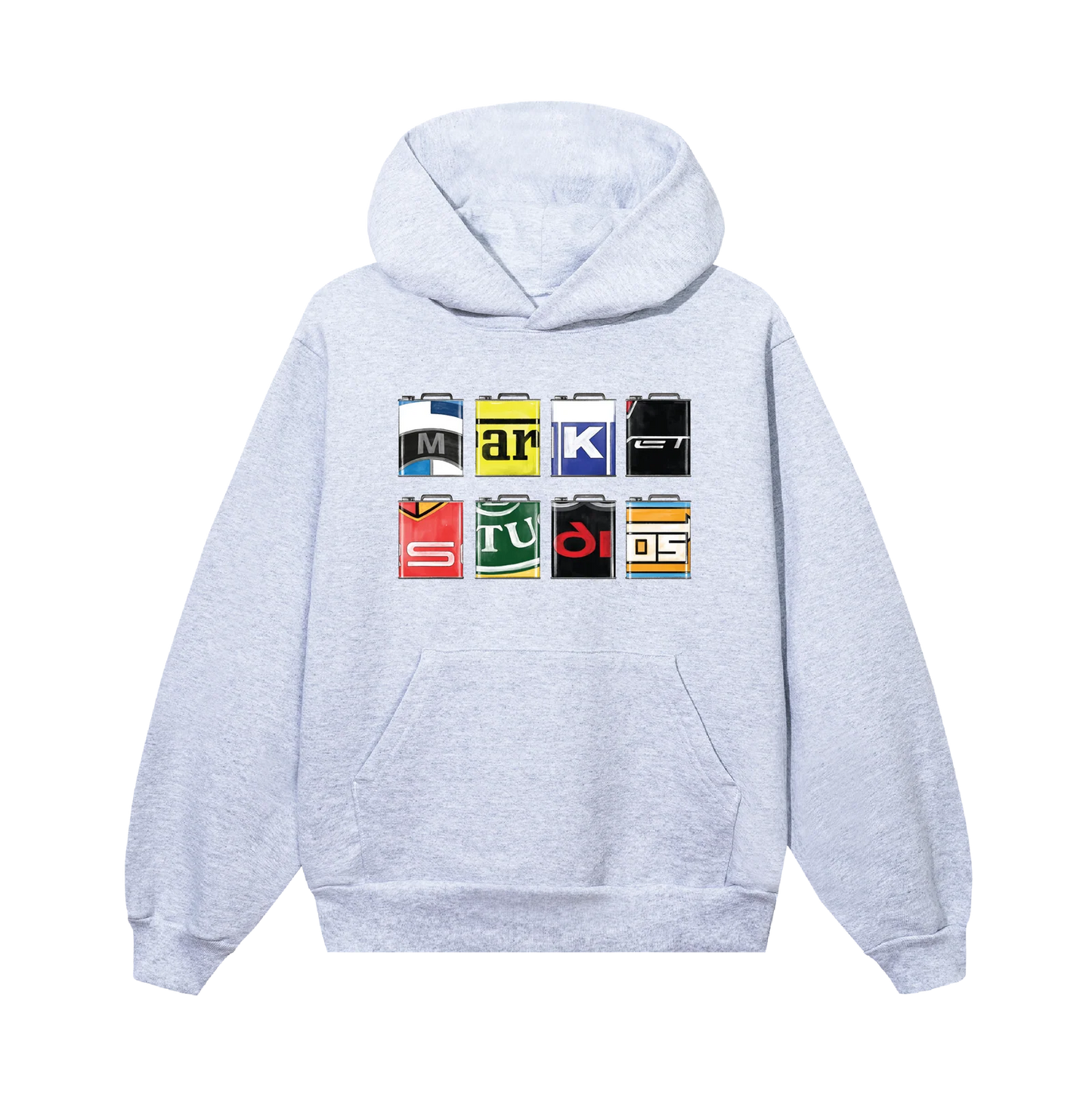 OIL CAN HOODIE