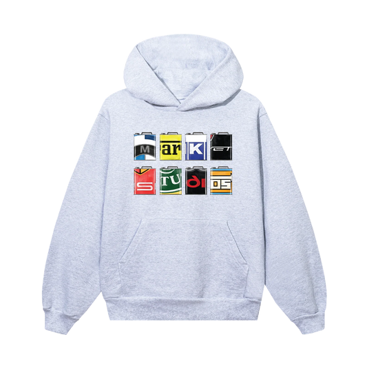 OIL CAN HOODIE