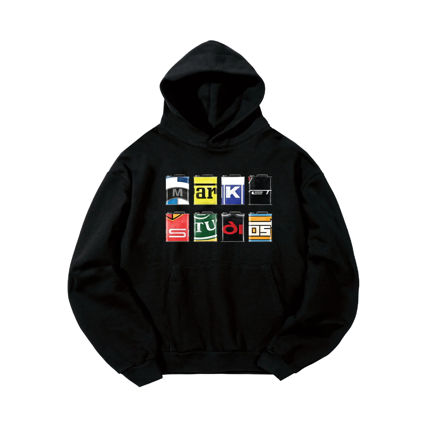 OIL CAN HOODIE