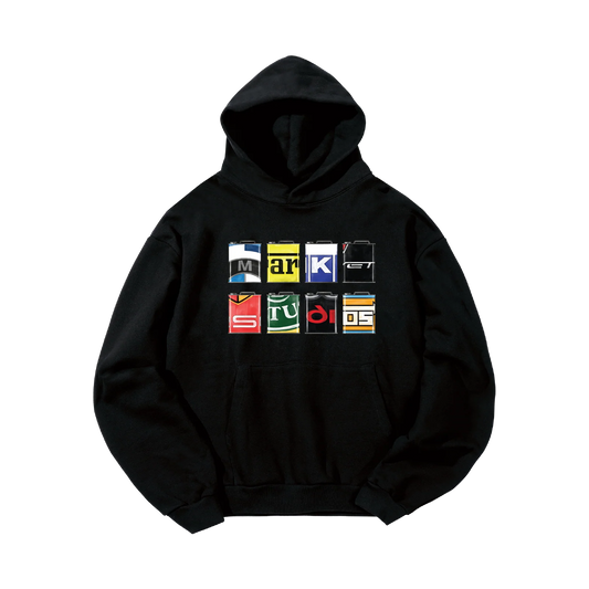 OIL CAN HOODIE