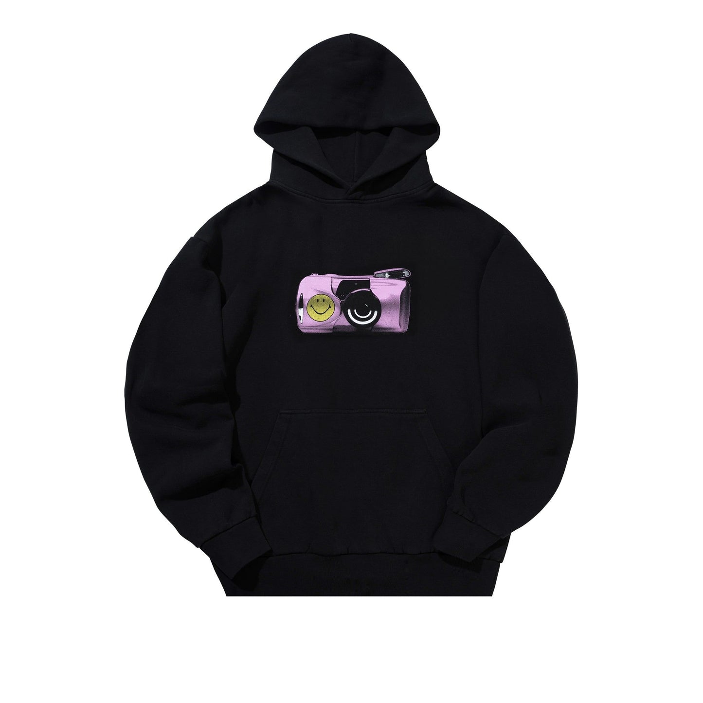 Smiley Photoshoot Hoodie