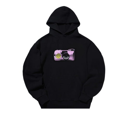 Smiley Photoshoot Hoodie