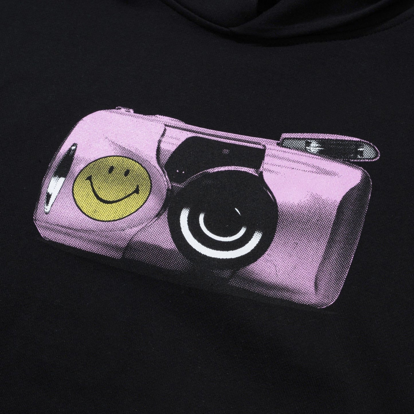 Smiley Photoshoot Hoodie