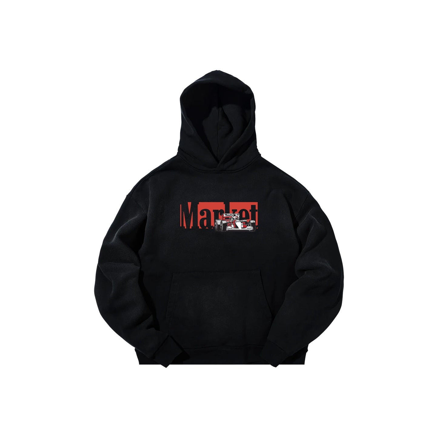 Have a Nice Race Hoodie