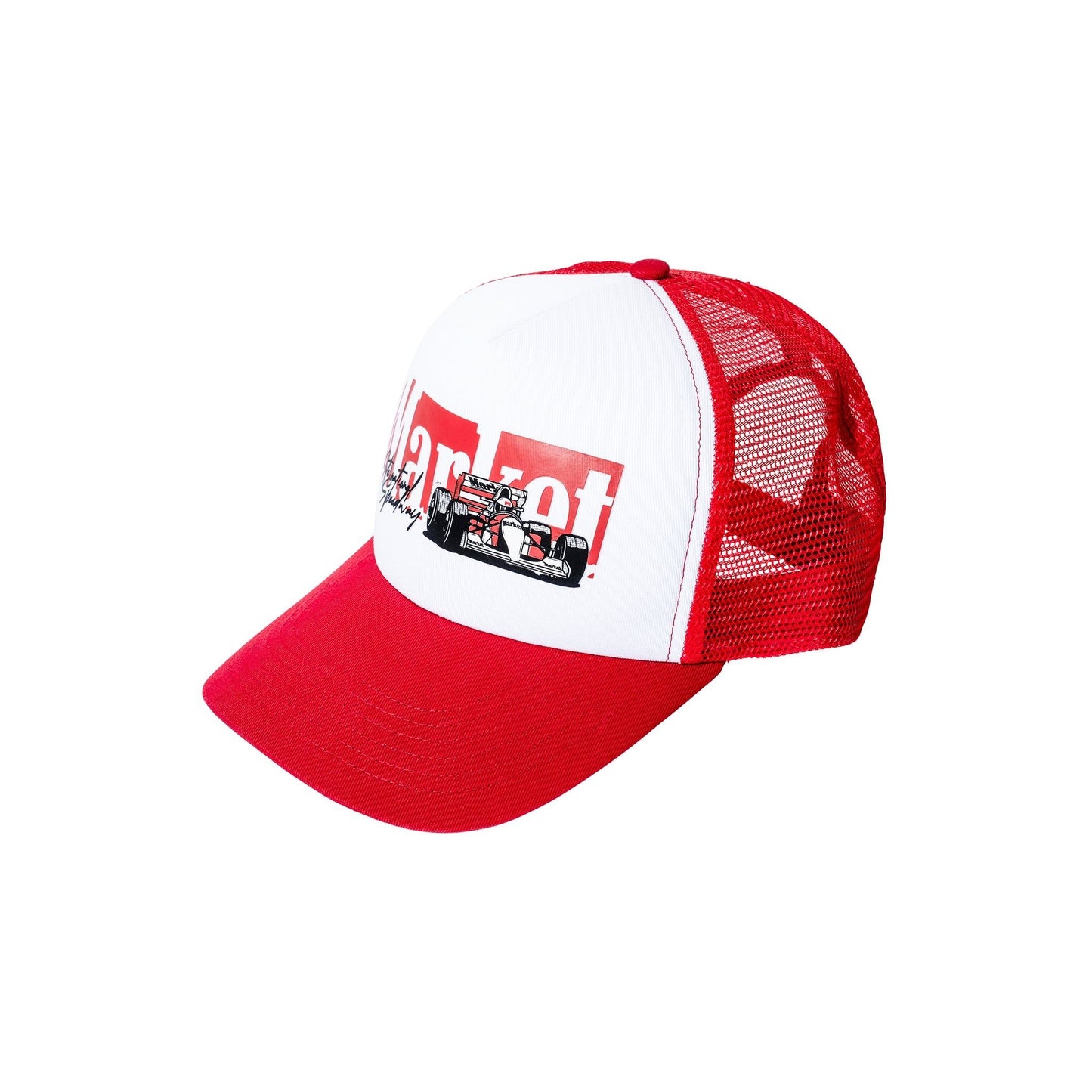 Formula Trucker Hat