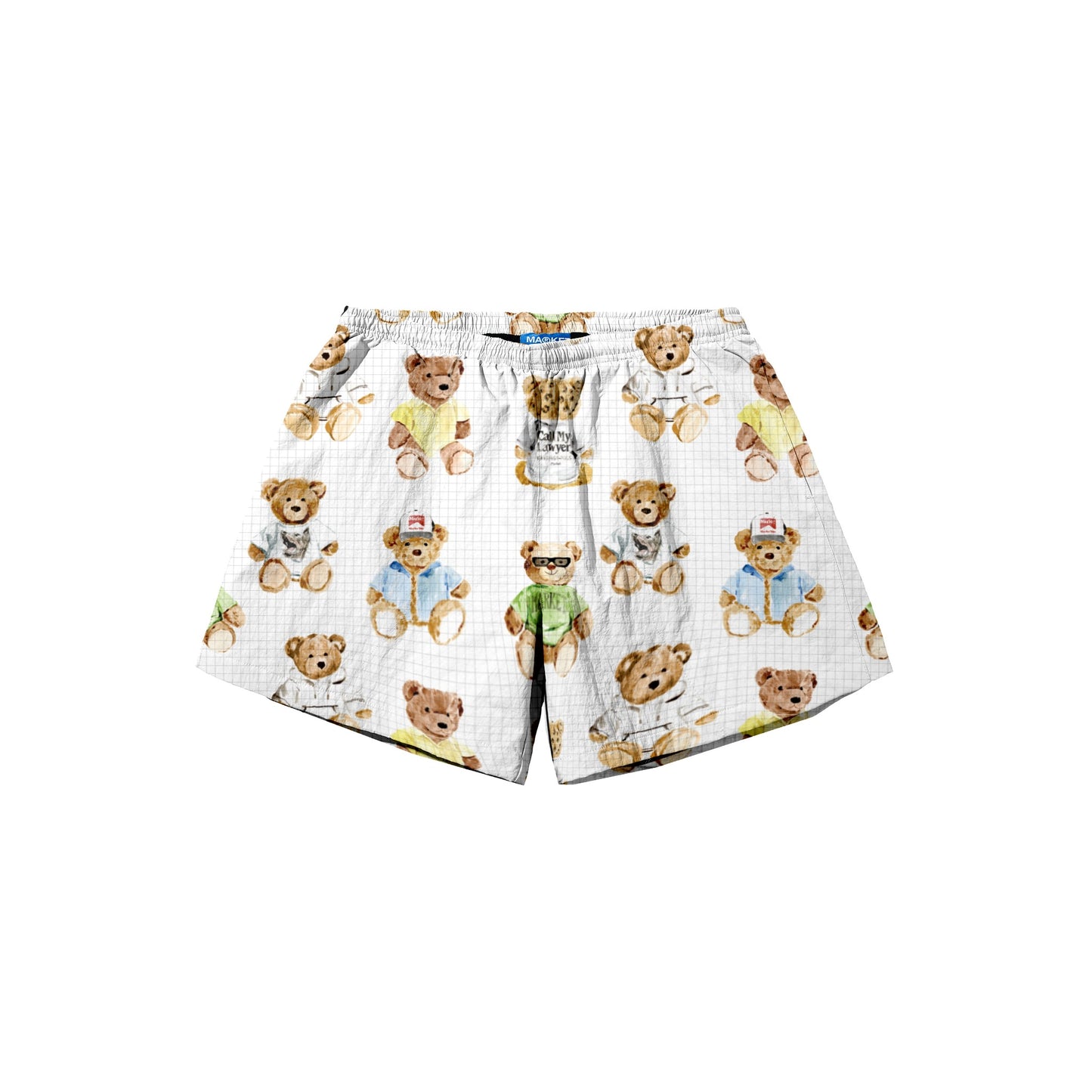 Teddy Tech Shorts
