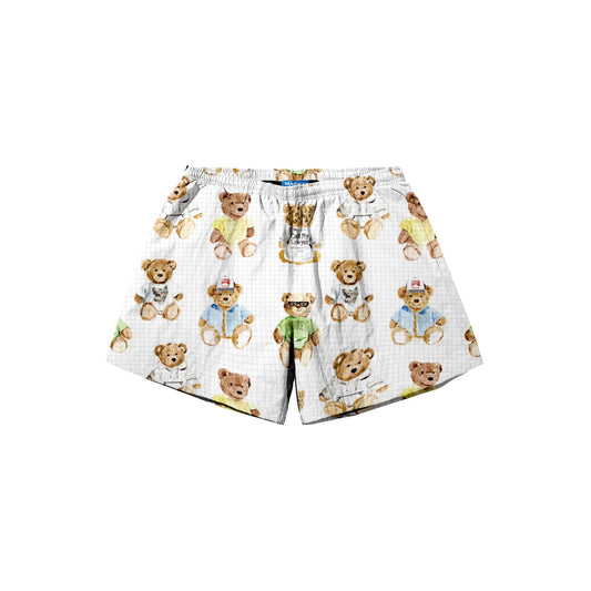 Teddy Tech Shorts