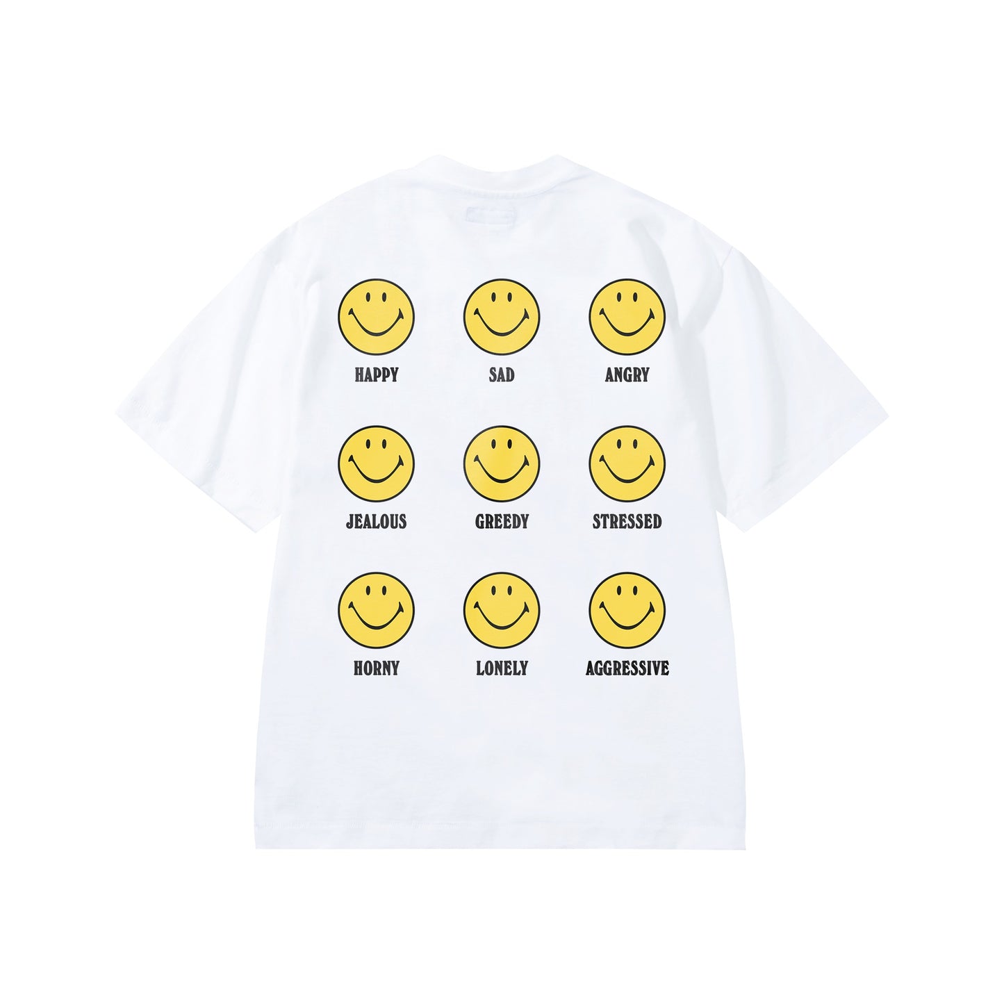 Smiley Mood T-Shirt