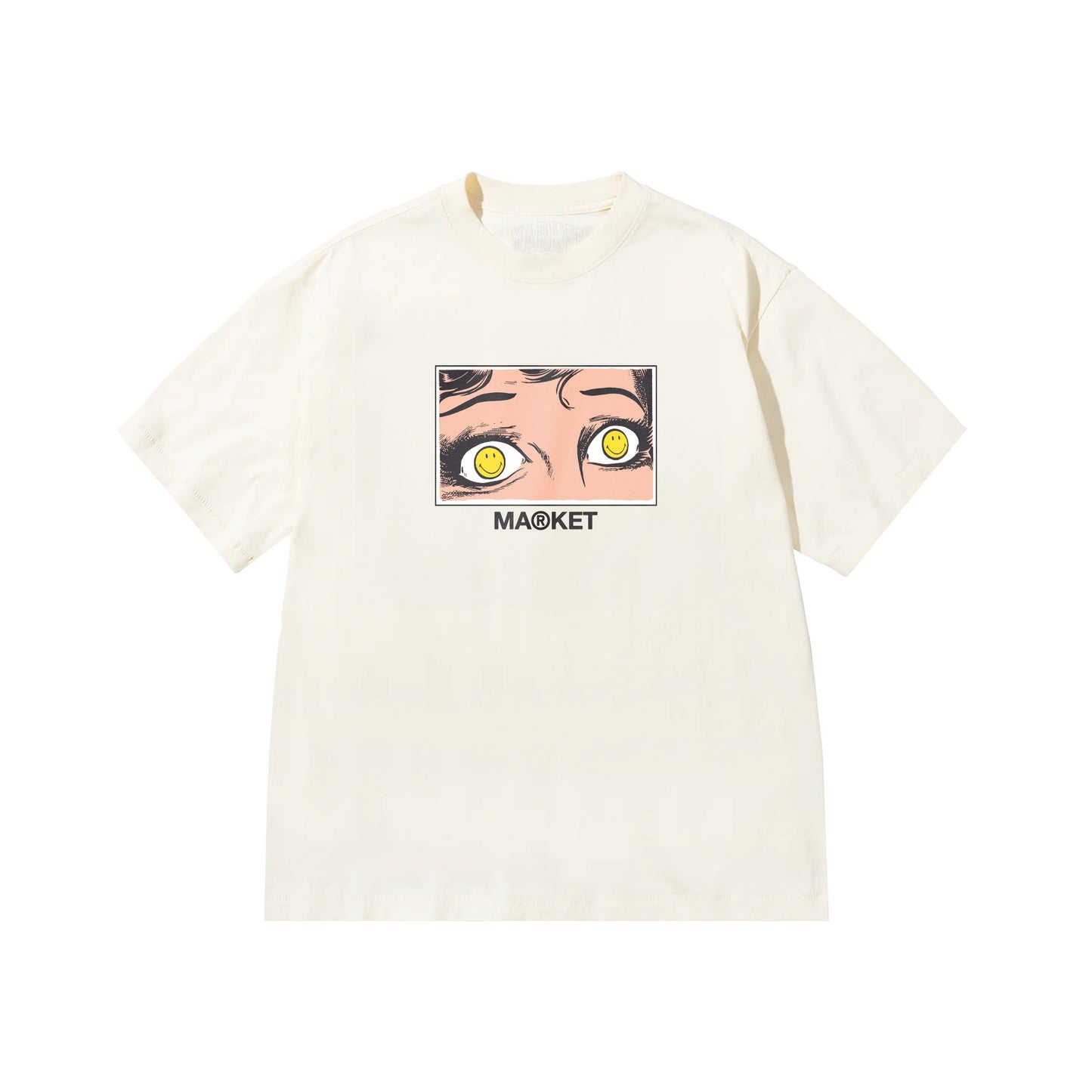 Smiley Eye See You T-Shirt