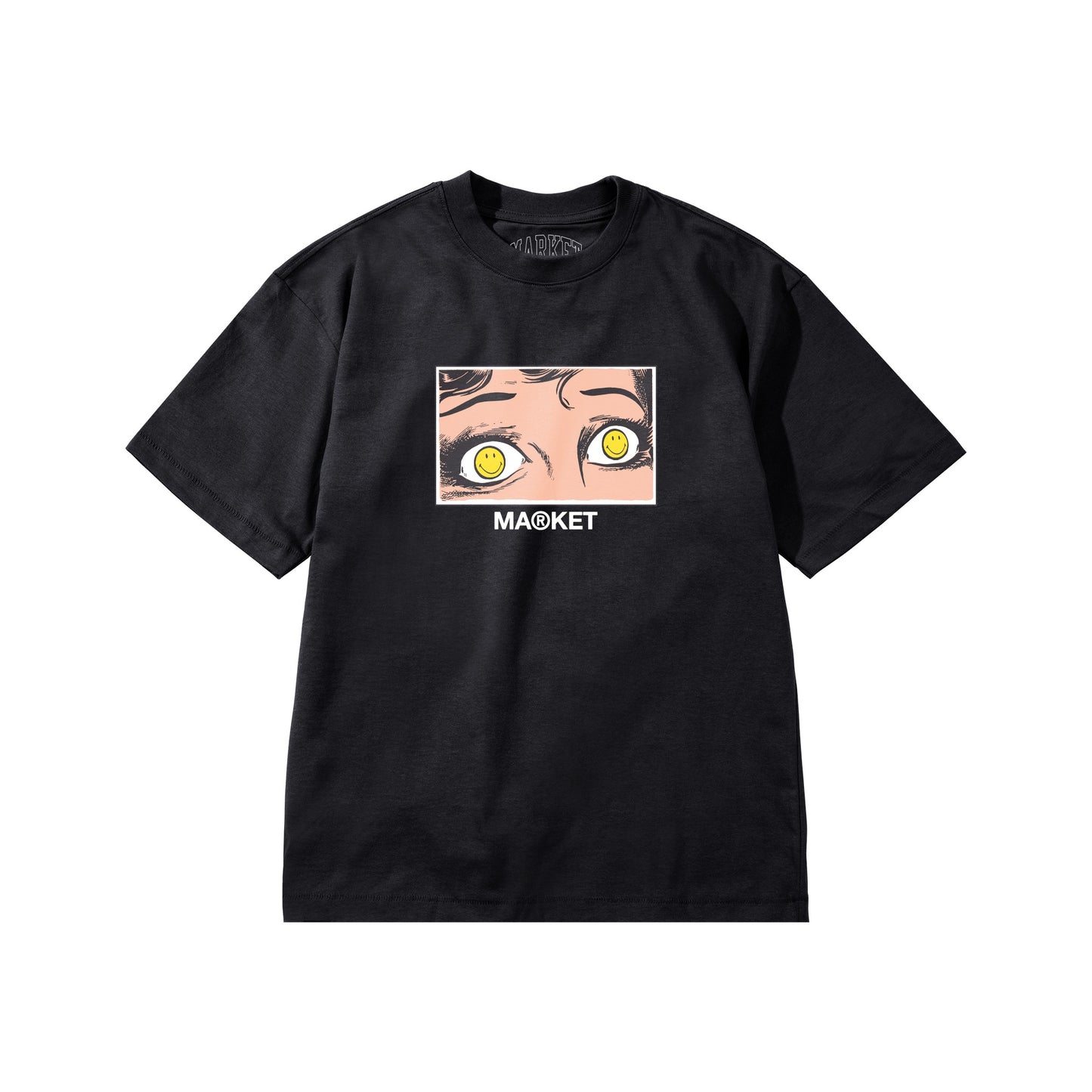 Smiley Eye See You T-Shirt