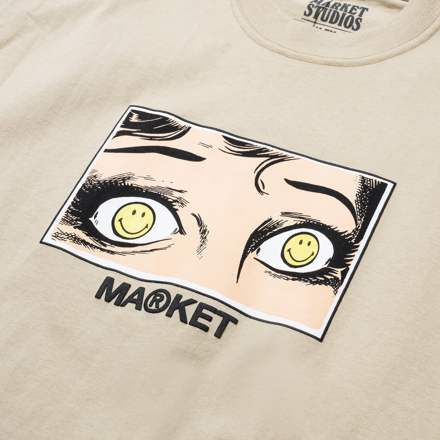 Smiley Eye See You T-Shirt