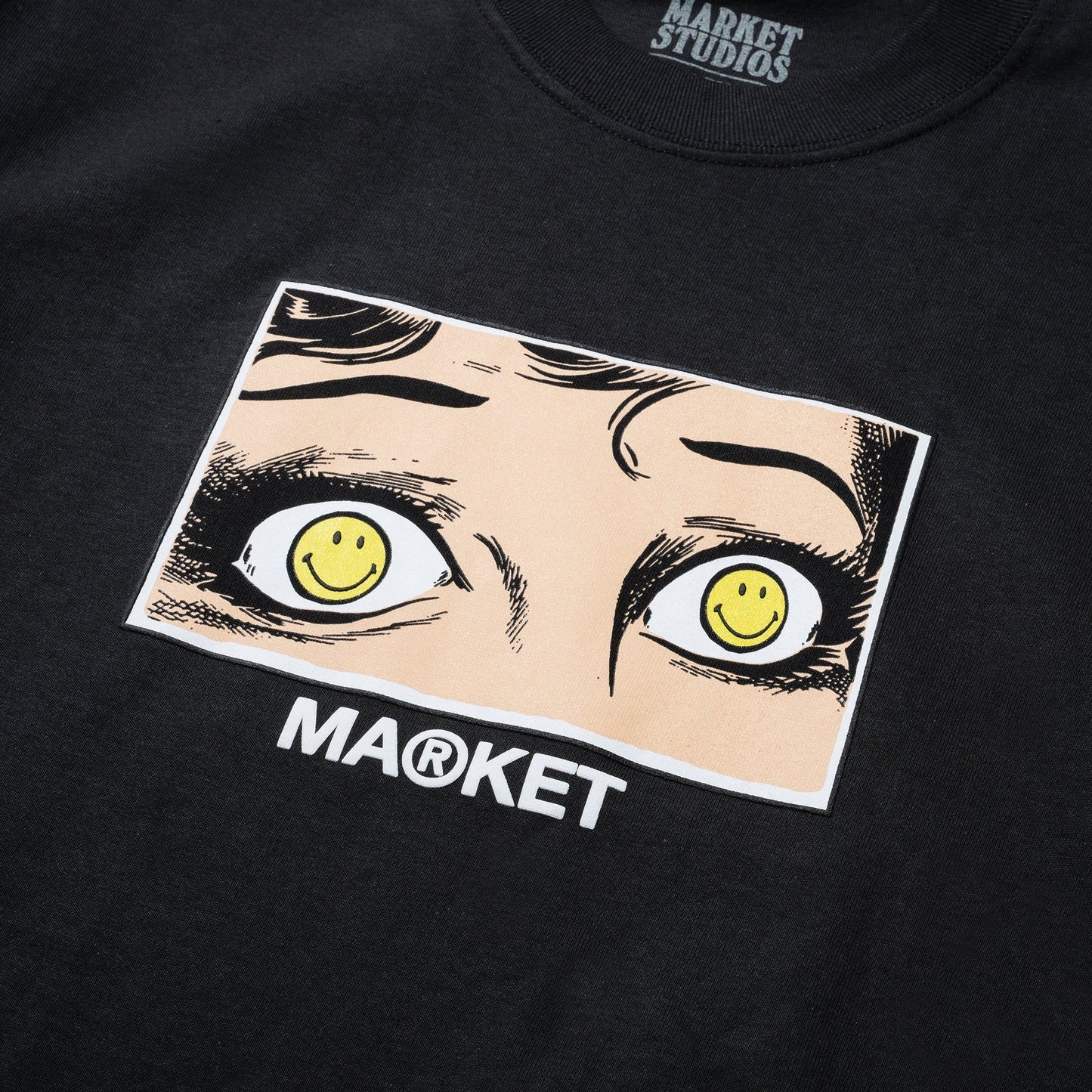 Smiley Eye See You T-Shirt
