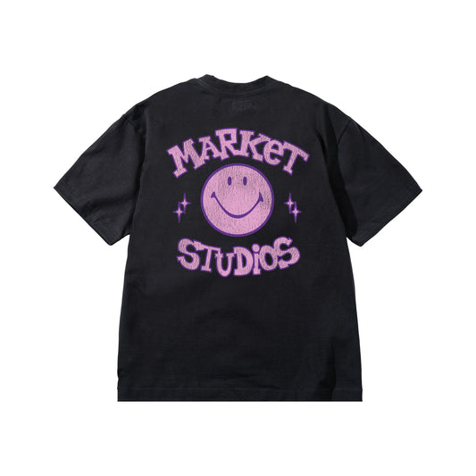 Smiley Old School T-Shirt