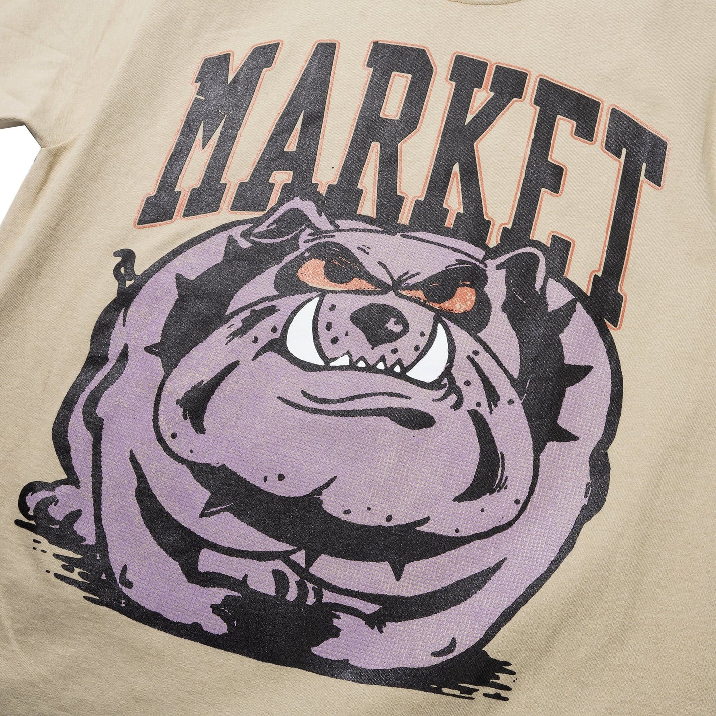 Angry Bulldog T-Shirt