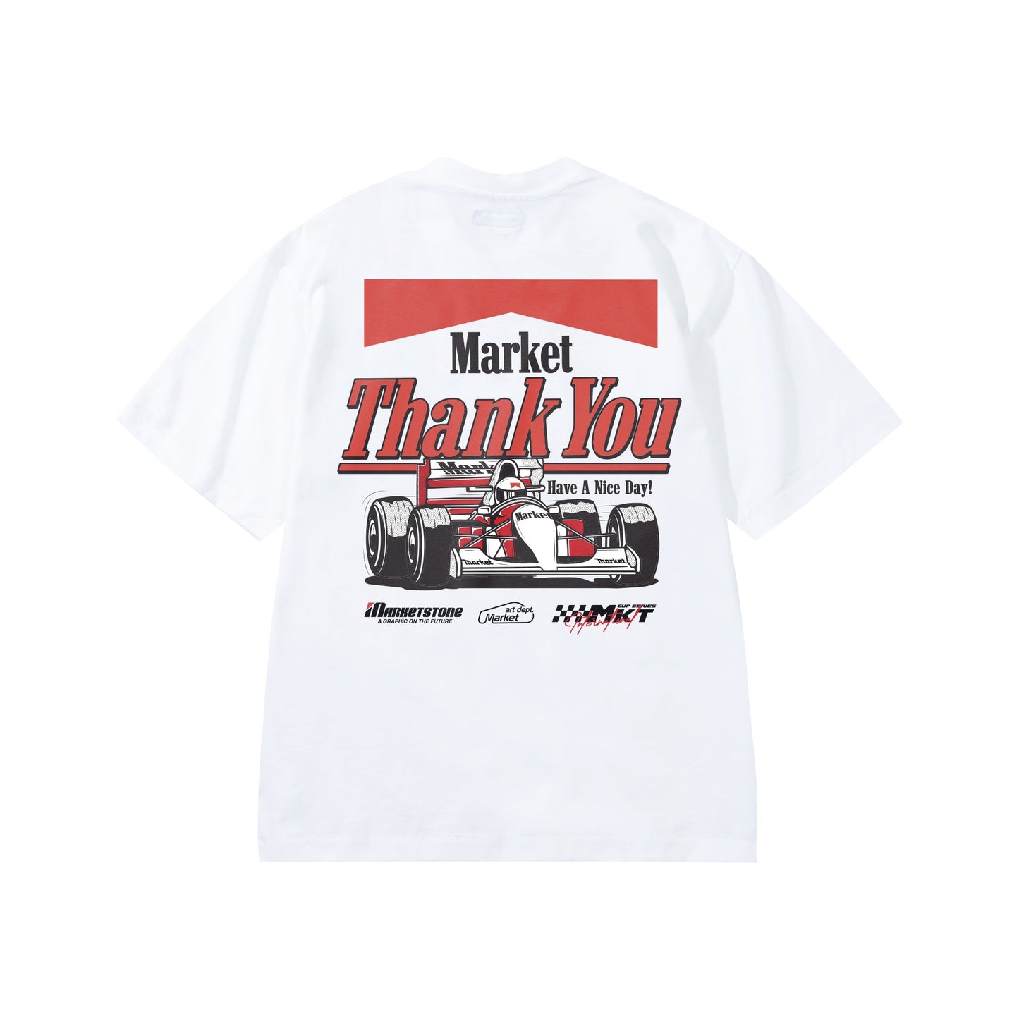 Have a Nice Race T-Shirt