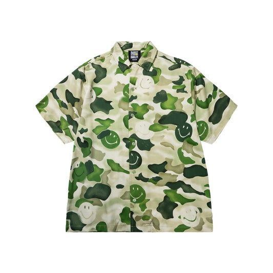 Smiley Camoflage SS Woven
