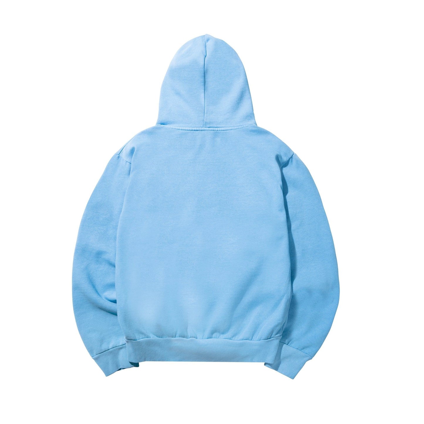 Watercolor Teddy Hoodie