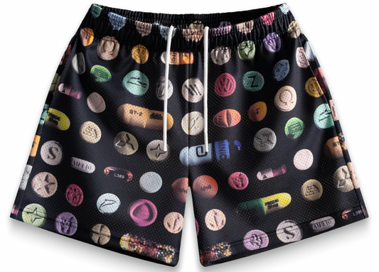 Bravest Studios  Pill Shorts