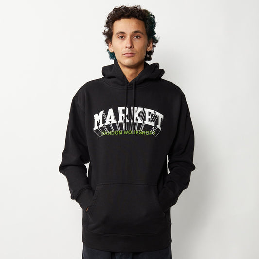 SUPER MARKET PULLOVER HOODIE