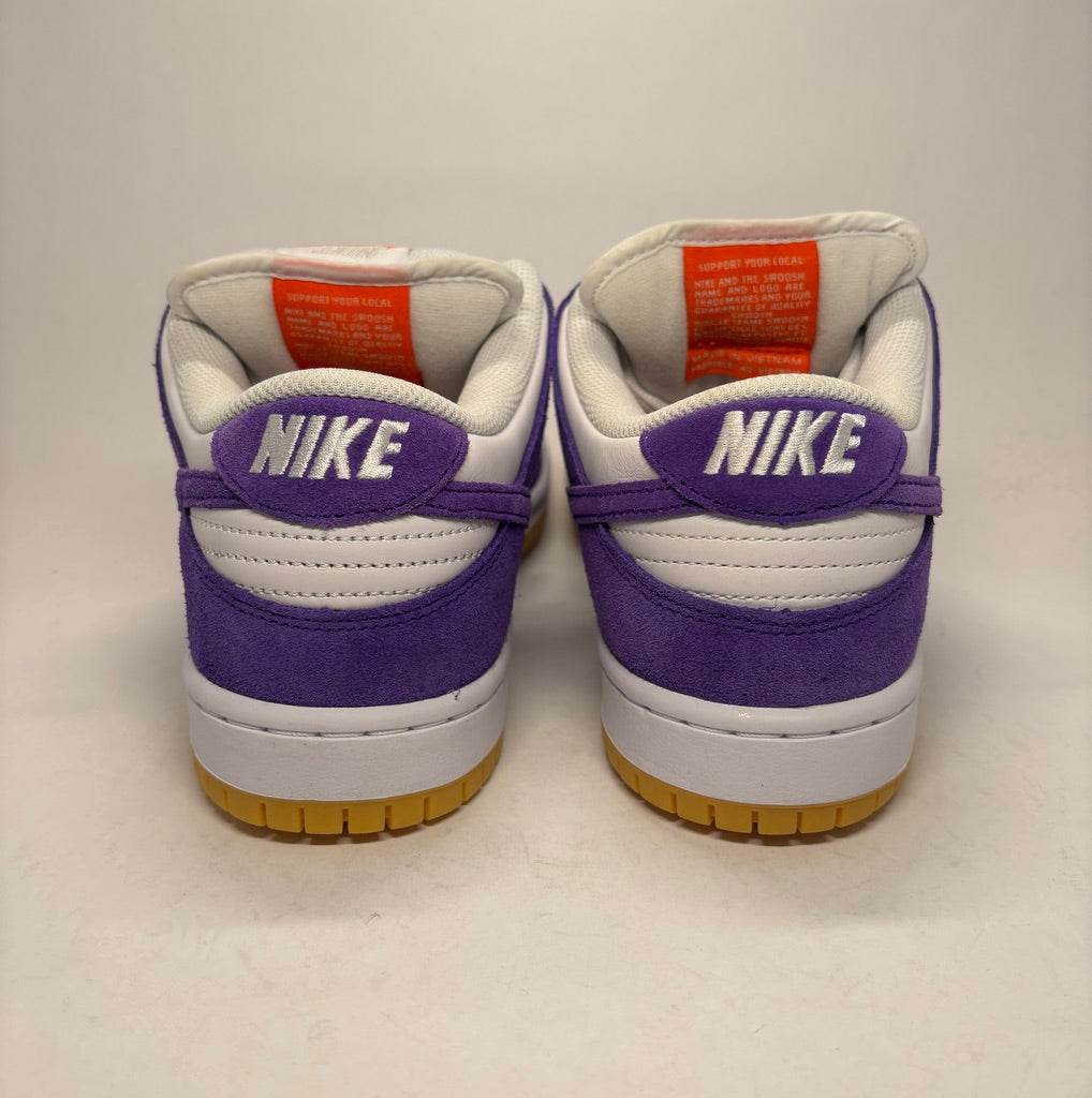 NikeSB  Dunk Low Orange Label  DS