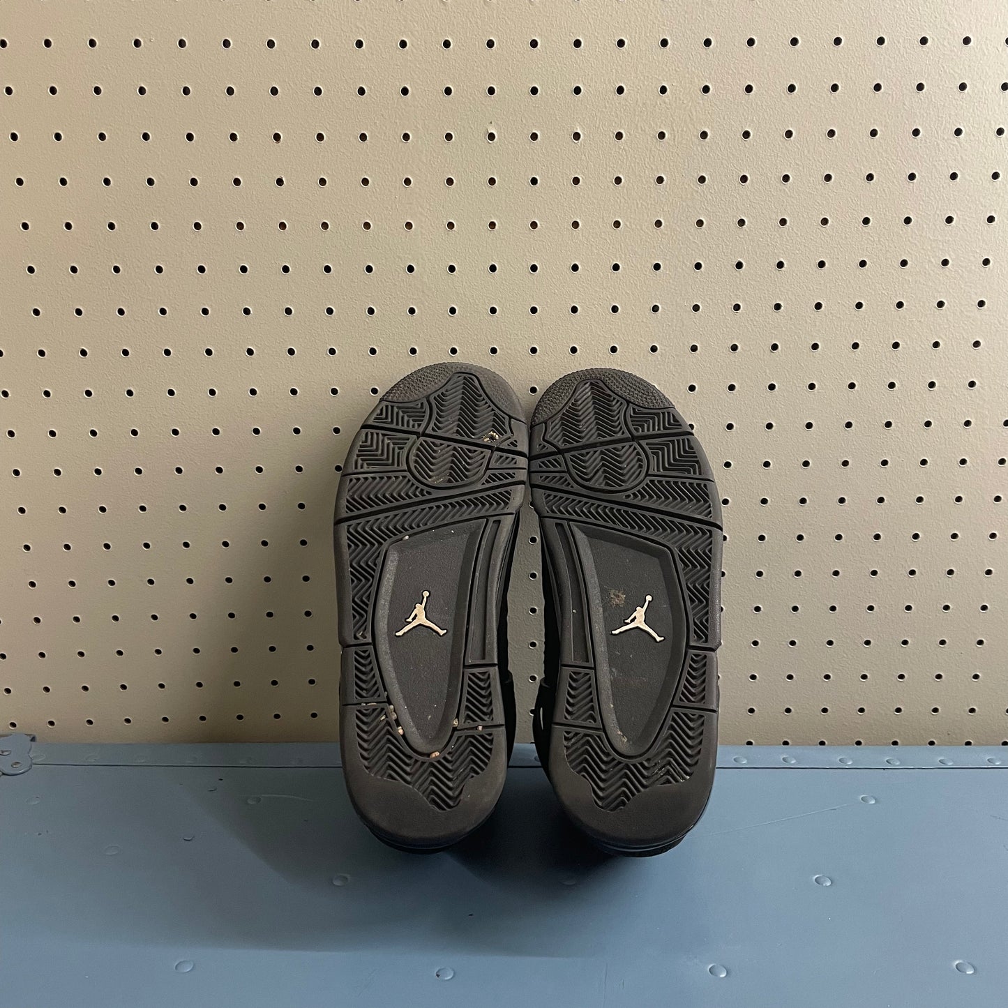 AJ4 Black Cat Sz 8.5