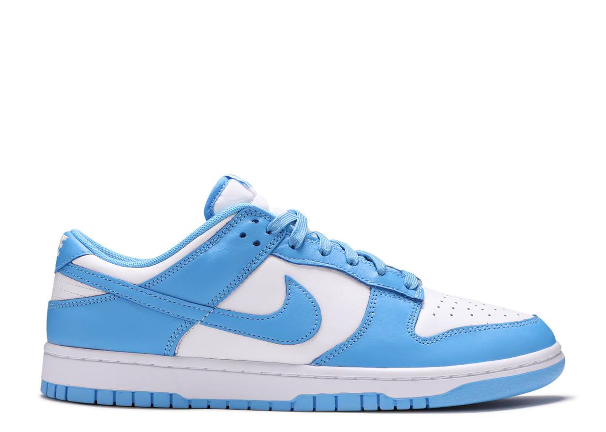 Nike Dunk UNC Sz 10
