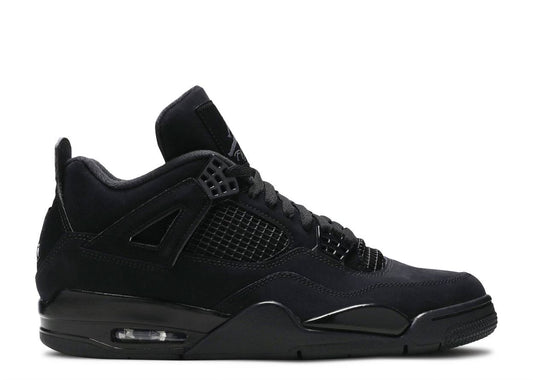 AJ4 Black Cat Sz 8.5