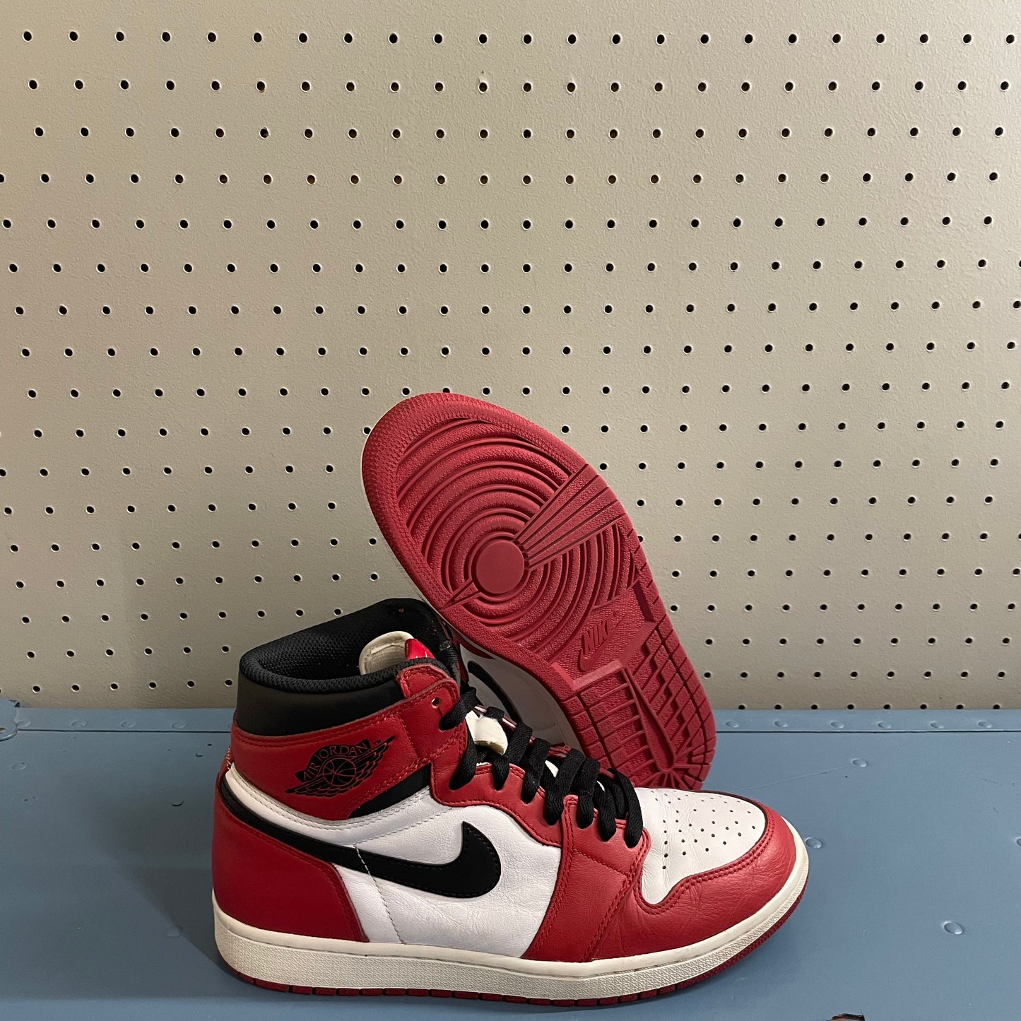 AJ1 Chicago sz 9.5