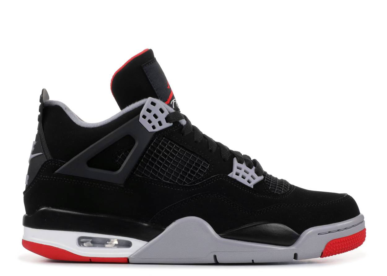 AJ4 Bred Sz 13 DS