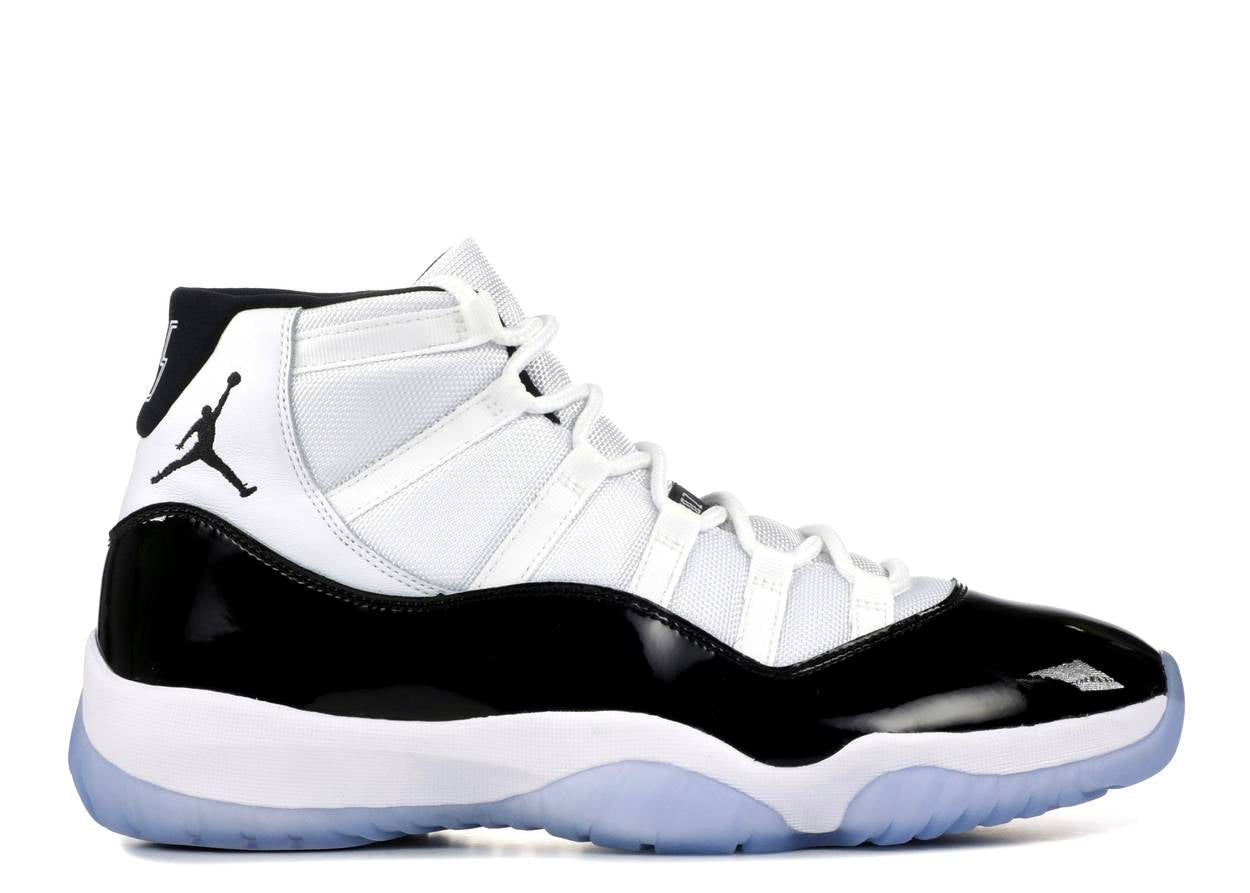 AJ11 Concord Sz 11.5 DS DAM BOX