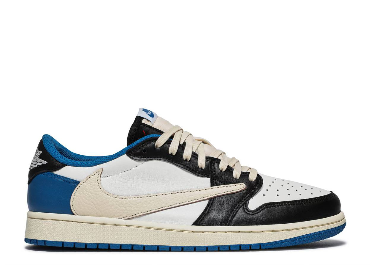 AJ1 Travis Scott Fragment Sz 8.5