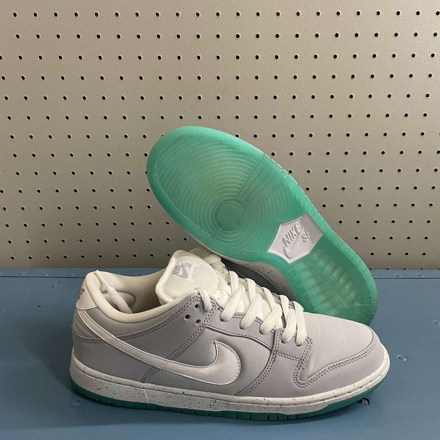 Nike Dunk Low SB Marty McFly Sz 9.5 â workâ¢shop omaha