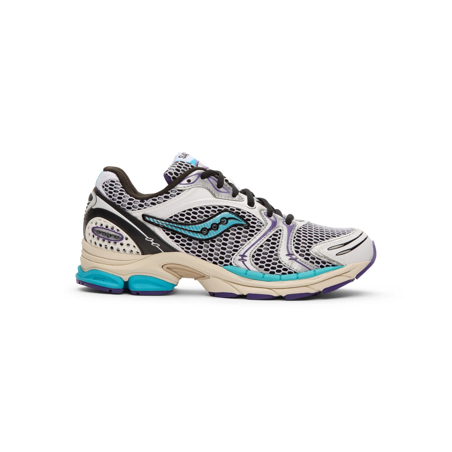 Saucony Progrid Triumph 4 White/Blue DS