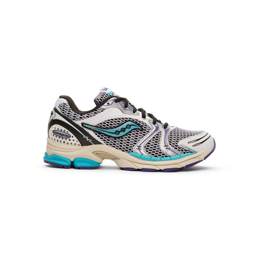 Saucony Progrid Triumph 4 White/Blue DS