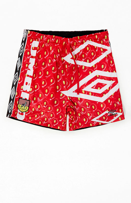 MARKET REVERSIBLE SHORTS BLK  New