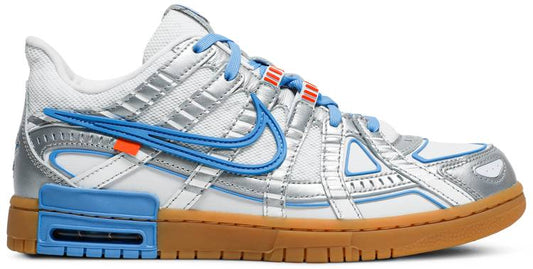Off White Rubber Dunk UNC sz 11.5 DS