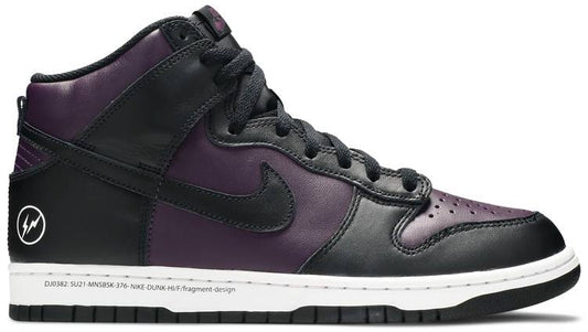 Nike Dunk Fragment Sz 11.5 DS