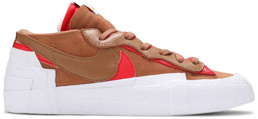 Sacai Blazer Low British Tan Sz 11.5 DS