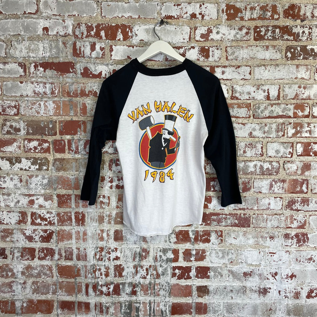 1984 Van Halen Tour Shirt M