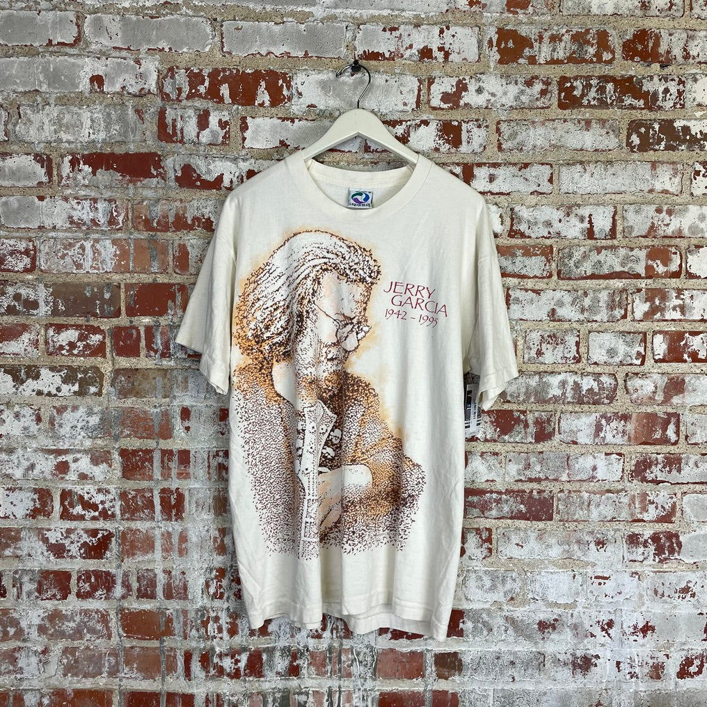 1995 Jerry Garcia Liquid Blue XL